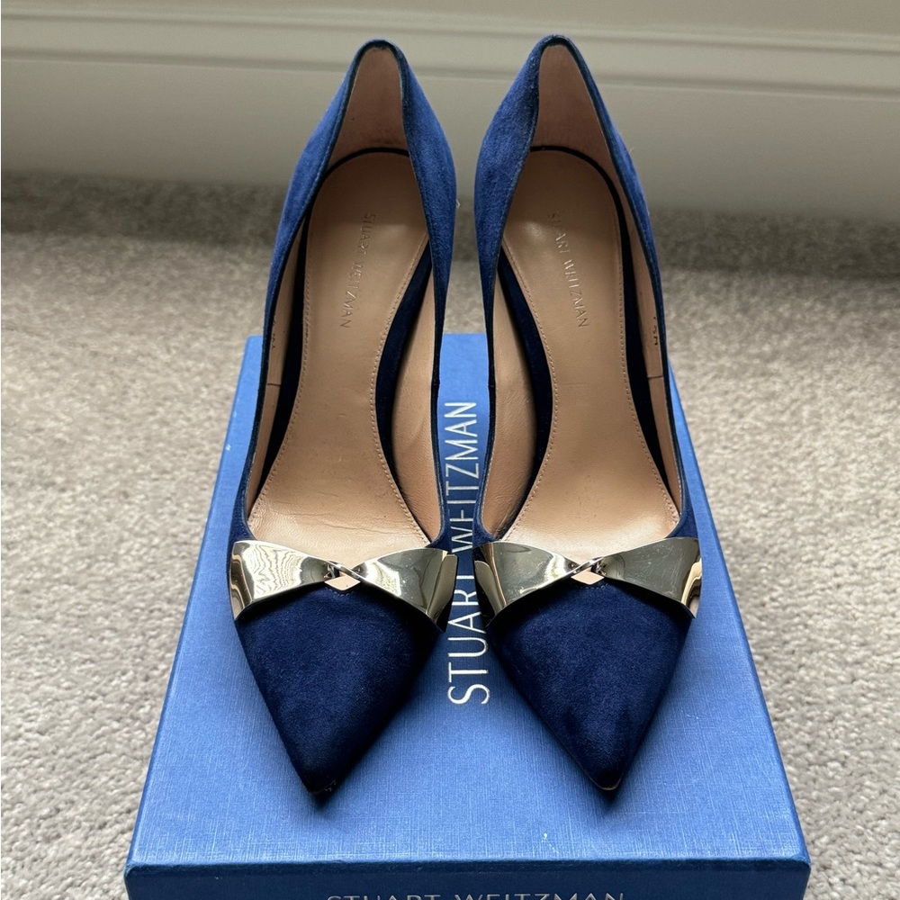 Stuart Wietzman Stanton 90 Heels